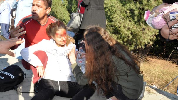 İzmir'de can pazarı! Dehşeti yaşadılar