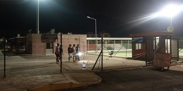 İzmir'de çatışma! 1 polis yaralandı