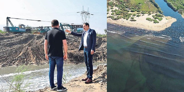 İzmir'de CHP garabeti bitmiyor! 5 yıldır iki arıtma tesisi yapamadılar!