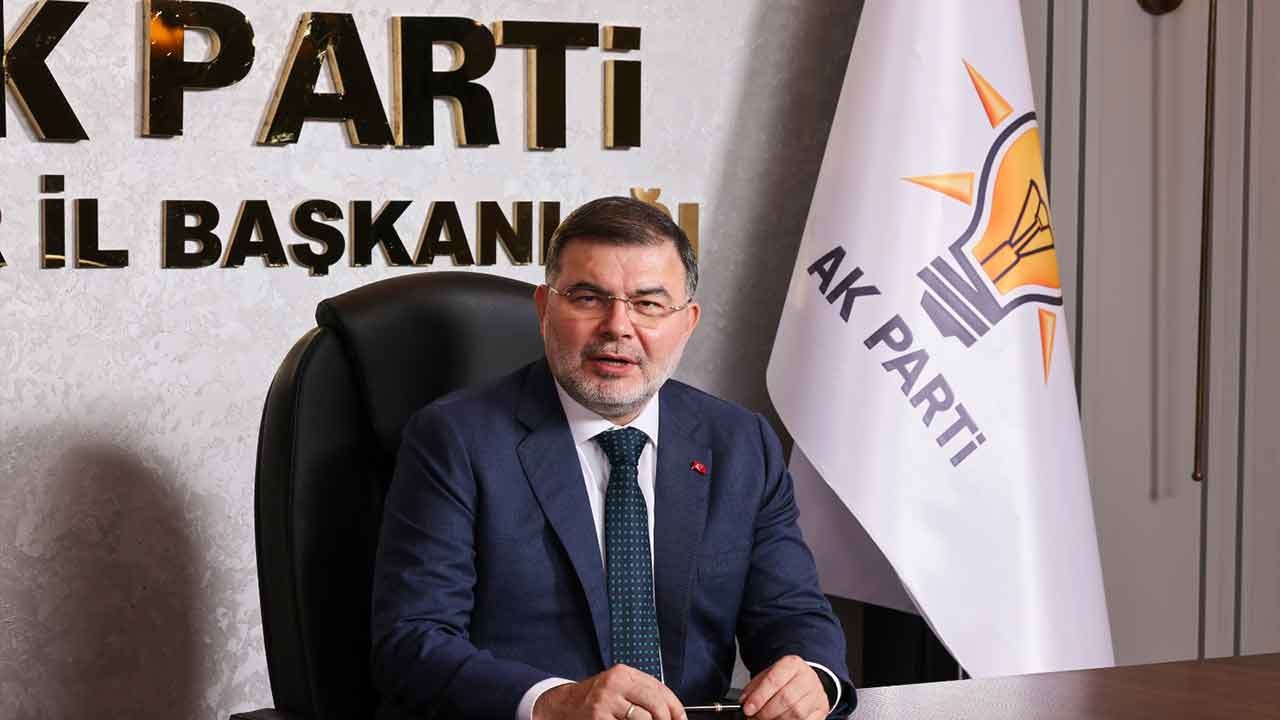 İzmir’de CHP sansürü patlak verdi! AK Parti'li Saygılı'dan sert tepki: "Demokrasiden kaçıyor, halktan korkuyorlar!"