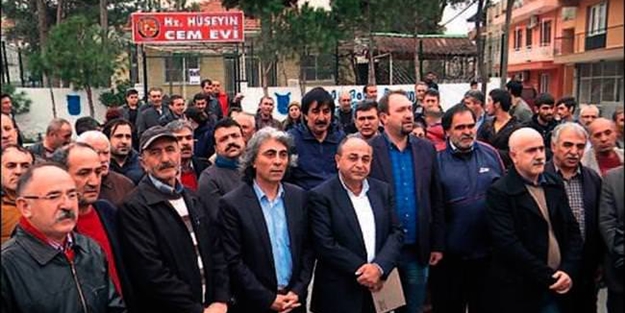 İzmir'de CHP'li belediye cemevini kapattı!