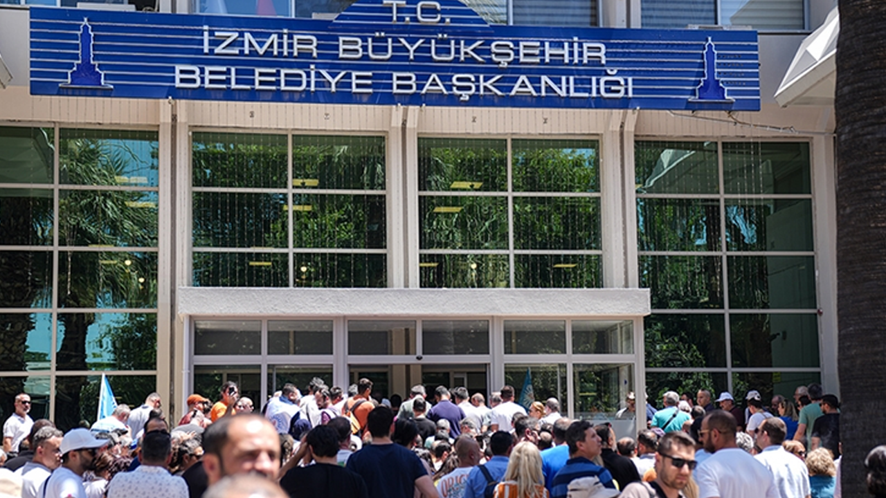 İzmir'de CHP’nin 'engelleniyoruz' algısı resmen çöktü!