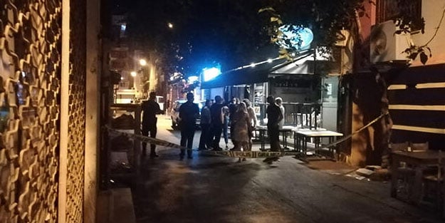 İzmir'de çıkan kavgada 2 kişi yaralandı