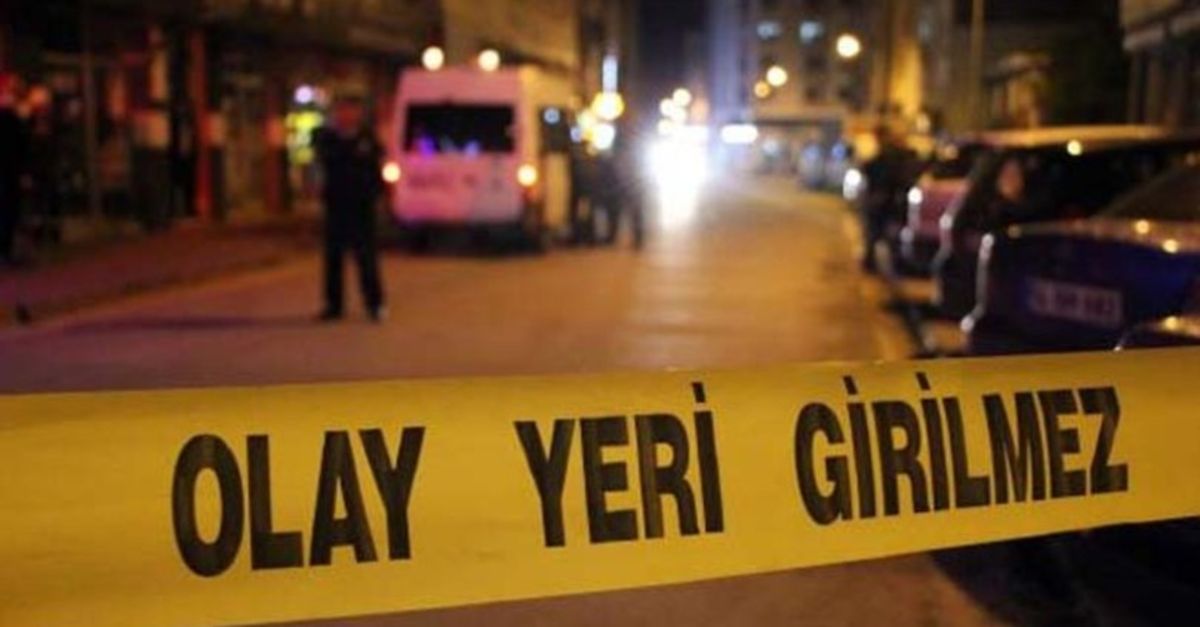 İzmir'de darp cinayeti