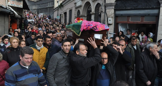 İzmir'de dayanılmaz acı onları yıktı
