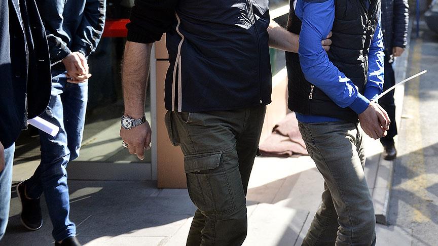 İzmir'de DEAŞ operasyonu: 10 kişi gözaltında