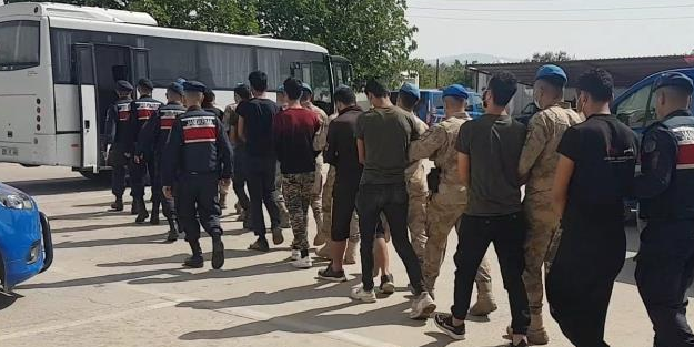 İzmir'de DEAŞ operasyonu: Gözaltılar var
