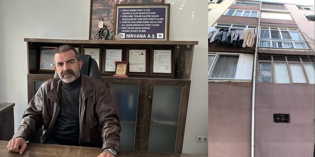 İzmir'de dedektifin şüpheli ölümü