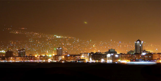 İzmir'de deprem meydana geldi