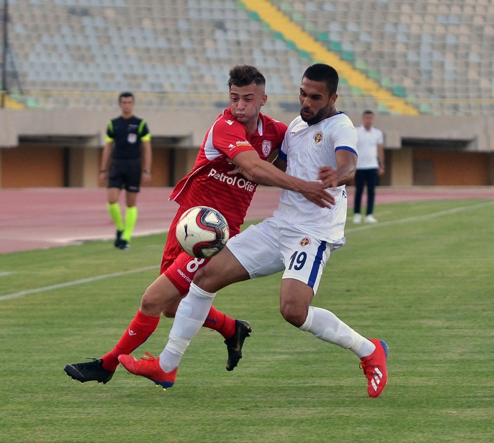 İzmir’de derbi heyecanı 