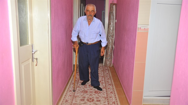 İzmir'de doktorun azarladığı yaşlı adamdan ders gibi cevap