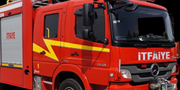 İzmir'de duvarda sıkışan kedi kurtarıldı