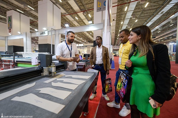 İzmir’de ekim ayında 3 fuar heyecanı yaşanacak