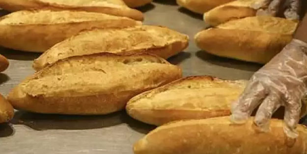 İzmir'de ekmeğin fiyatı zamlandı