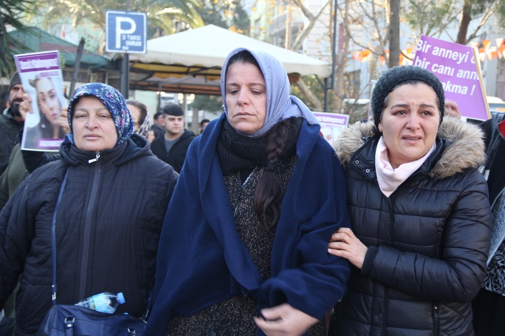 İzmir’de eski eşini öldüren zanlının babası da annesini öldürmüş 