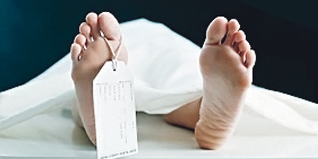 İzmir'de esrarengiz ceset