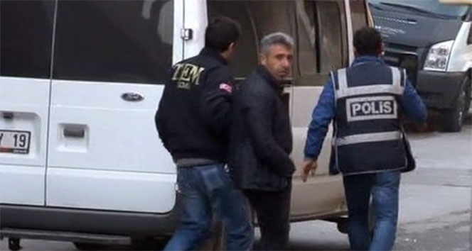 İzmir'de eylem yapacakları öne sürülen şahıslara baskın