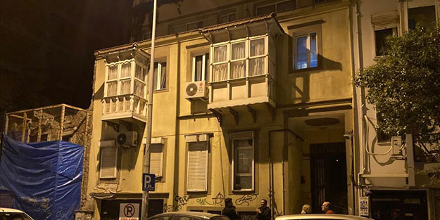 İzmir’de faciadan dönüldü