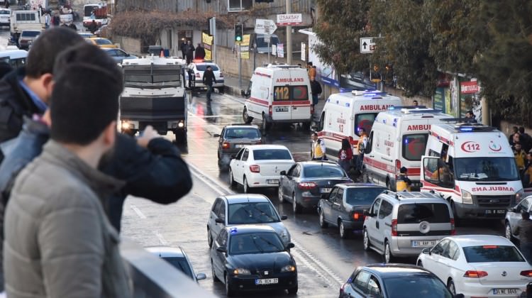İzmir'de faciayı önleyen müdahale