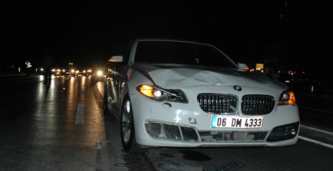 İzmir'de feci kaza: 2 ölü