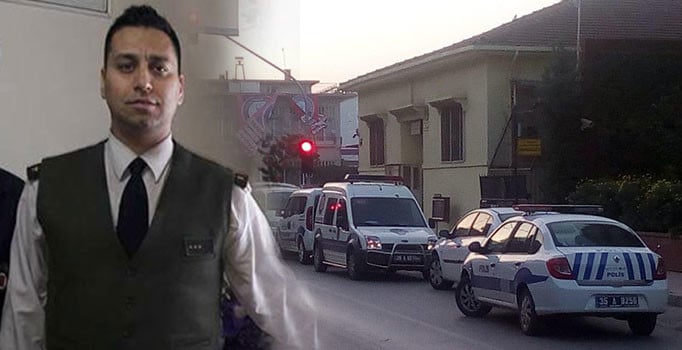 İzmir'de FETÖ'den açığa alınan yüzbaşı, görevli olduğu askerlik şubesi önünde intihar etti