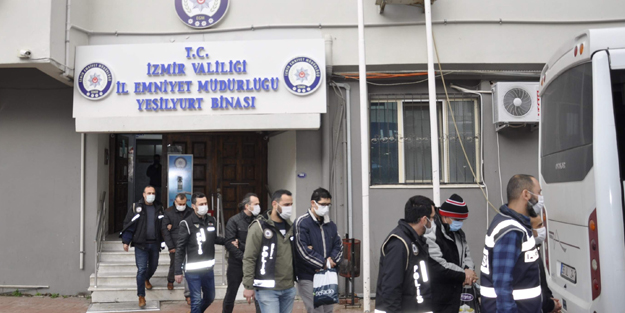 FETÖ'nün gaybubet evlerine operasyon!