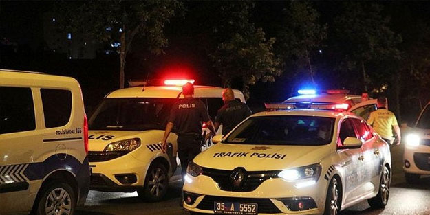 İzmir'de gasp ve cinayet: 2 ölü