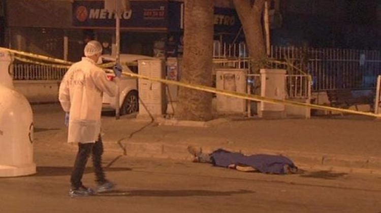 İzmir'de gece kulübündeki eğlence kötü bitti!