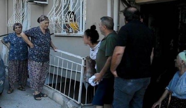 İzmir'de genç kız dehşet saçtı... Kardeşlerini rehin aldı ve...