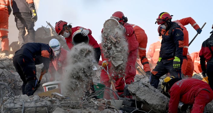 İzmir’de görevlendirilen 25 kişilik AFAD ekibi karantina altına alındı