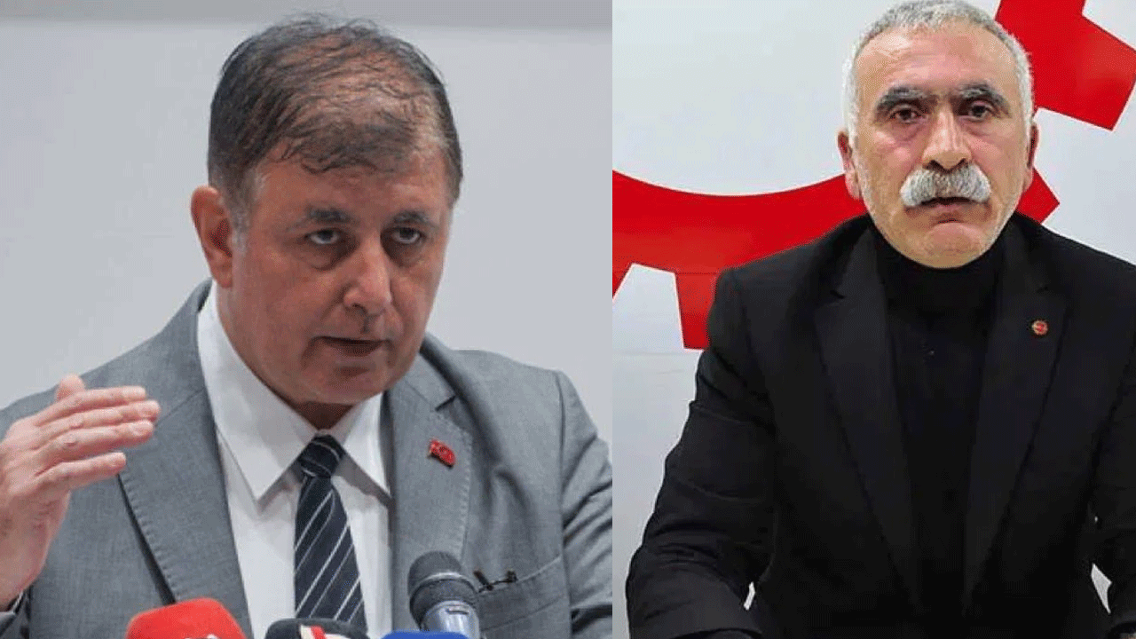 İzmir'deki grevde DİSK fena ifşa oldu! Akraba çiftliği