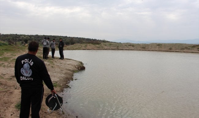 İzmir'de haber alınmayan kişiyi arama çalışmaları sürüyor