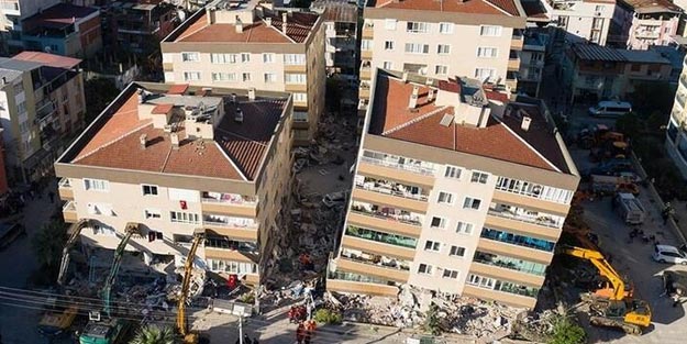 İzmir’de hangi okullar hasarlı? Hasarlı okullar nereye taşınacak?