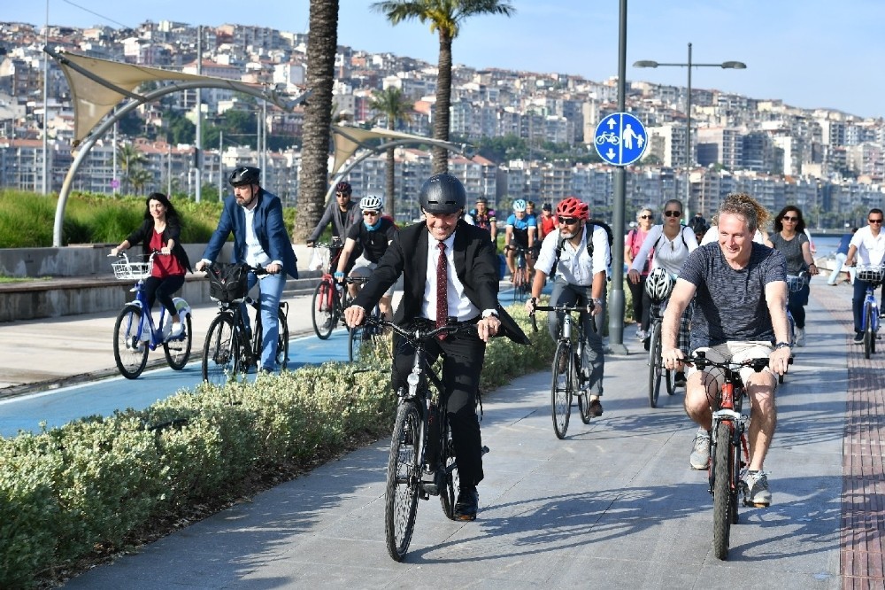 İzmir’de Hareketlilik Haftası etkinlikleri başlıyor 