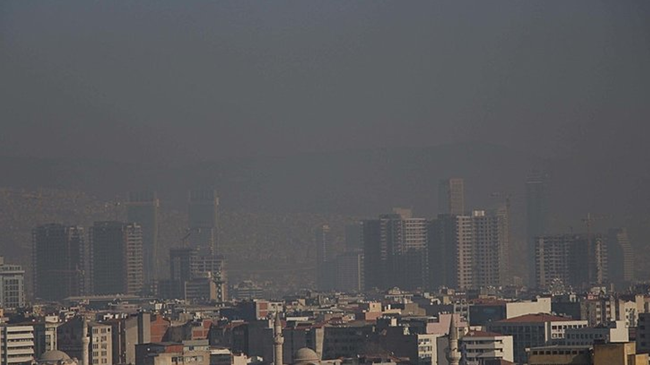 İzmir’de hava kirliliği ölümcül seviyede!