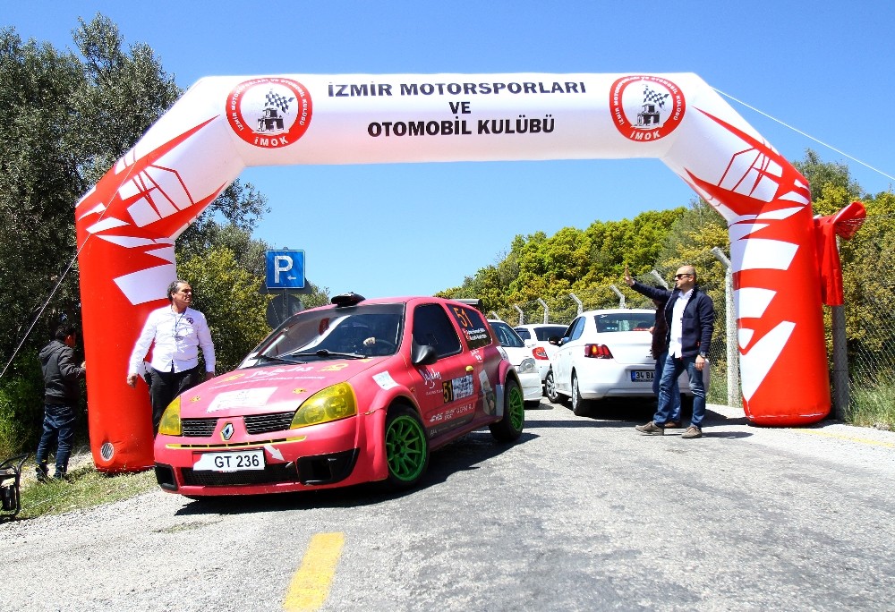 İzmir’de İMOK Tırmanma Kupası heyecanı 