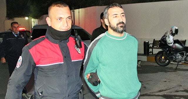 İzmir’de işlenen cinayetin zanlıları Bodrum’da enselendi