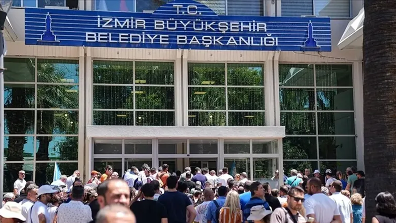 İzmir'de istifa dalgası büyüyor!