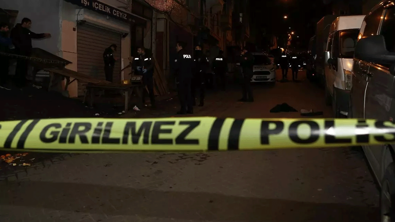 İzmir'de kan donduran vahşet