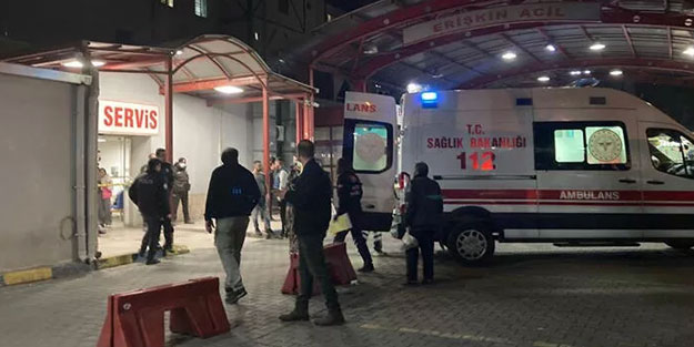 İzmir’de kanlı kavga