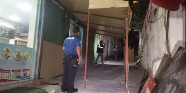 İzmir’de kanlı kavga