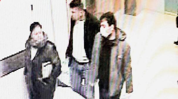 İzmir’de karı koca organ mafyası tutuklandı