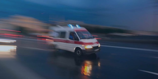 İzmir'de kaza! 17 işçi yaralandı