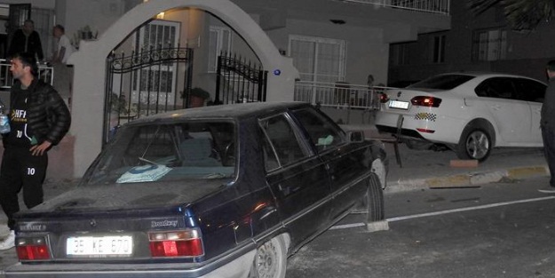 İzmir'de kaza: 5 yaralı
