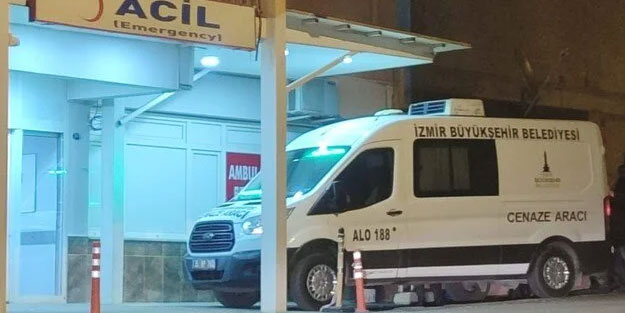 İzmir'de kendini yem karma makinesine kaptıran kişi yaşamını yitirdi