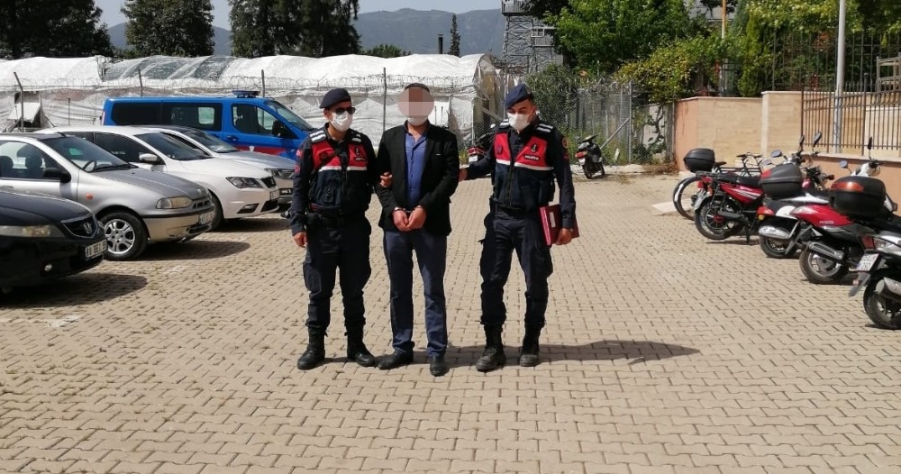 İzmir’de komşusu olan kızı kaçıran şahıs tutuklandı 