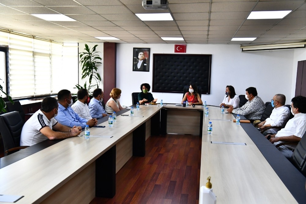 İzmir’de kooperatifçilik güçlendirilecek 