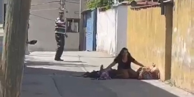 İzmir'de köpek tartışması kanlı bitti