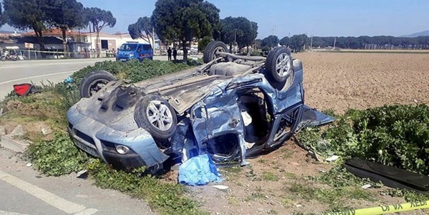 İzmir'de korkunç kaza! Çok sayıda ölü ve yaralı var