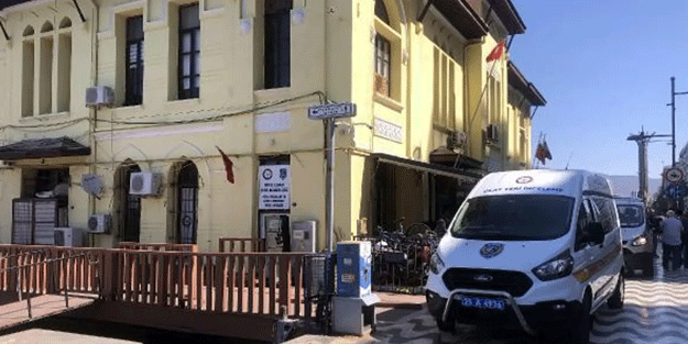 İzmir'de korkunç olay